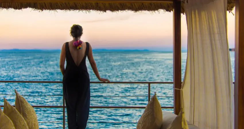 luxury peru vacations Lake titicaca