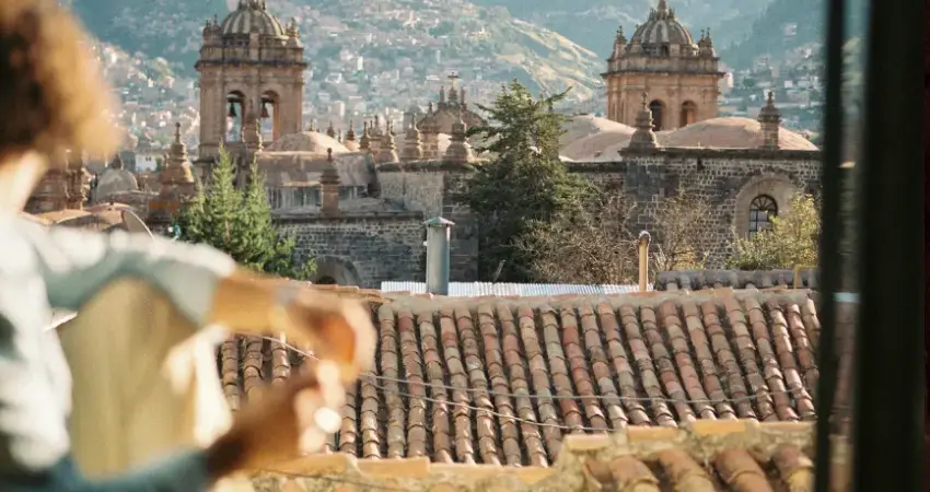 Monasterio a Belmond Hotel Cusco