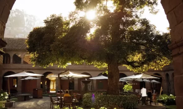 Monasterio A Belmond Hotel Cusco — A Historic Sanctuary In The Heart Of The Andes