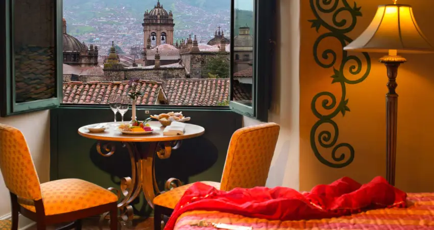 monasterio a belmond hotel cusco superior city view with
