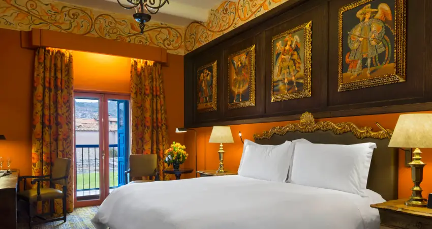 Palacio del Inka Cusco Classic room