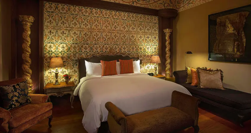 palacio del inka cusco deluxe room