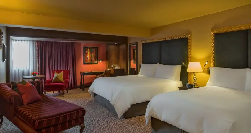 palacio del inka cusco family suite