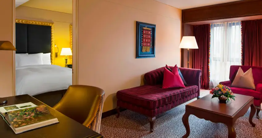 palacio del inka cusco junior suite