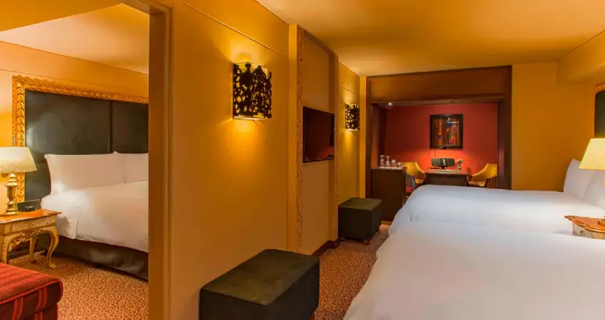 palacio del inka cusco luxury family room