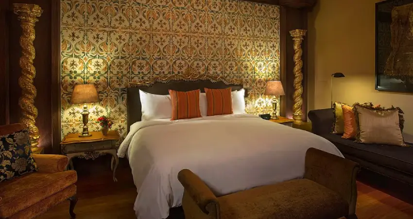 palacio del inka cusco suite room