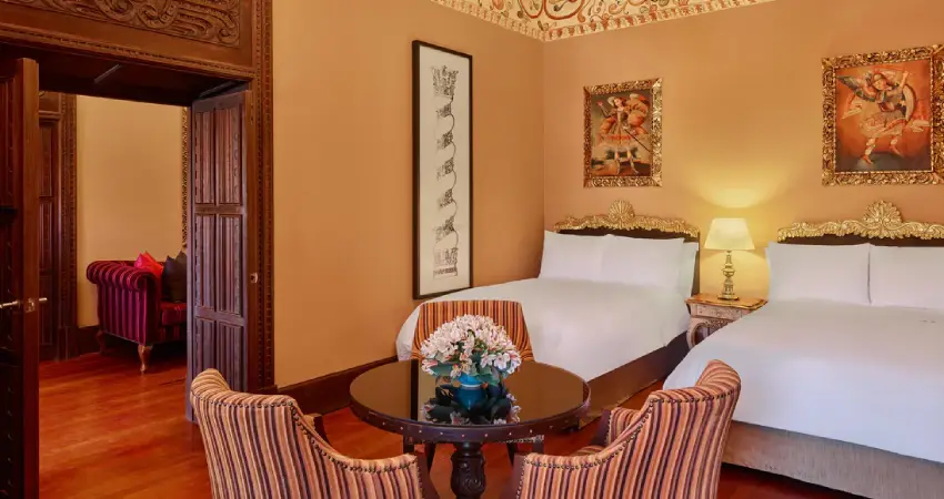 palacio del inka cusco two bedroom presidential suite