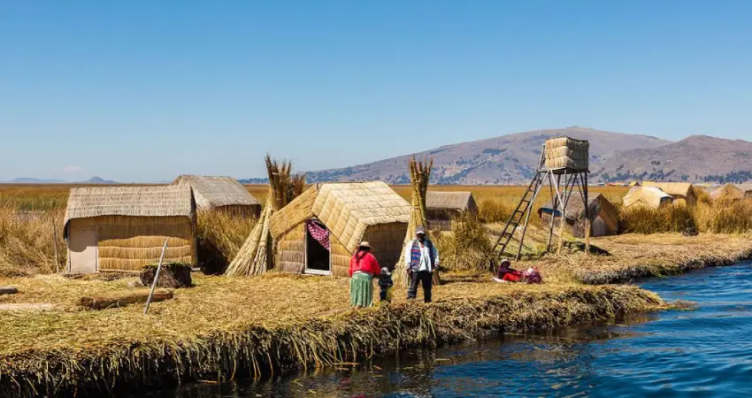 peru vacation package all inclusive lake titicaca