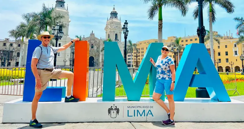 peru vacation package all inclusive lima