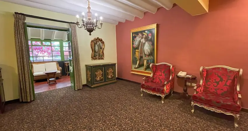 aranwa sacred valley colonial suite