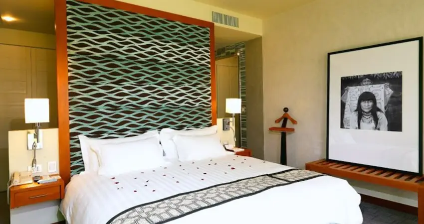 aranwa sacred valley lake family suite