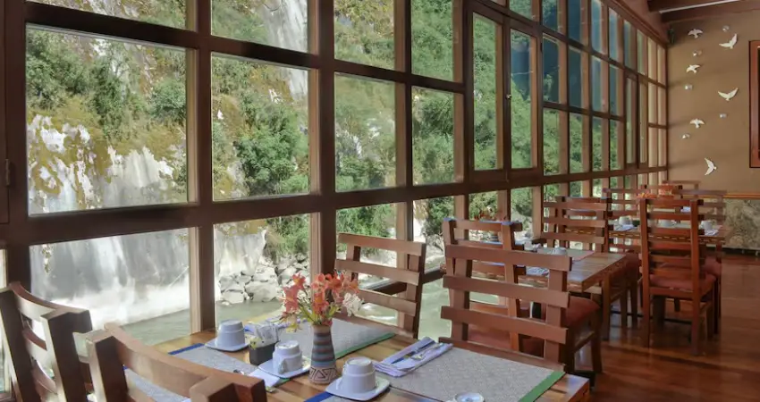 casa del sol machupicchu restaurant