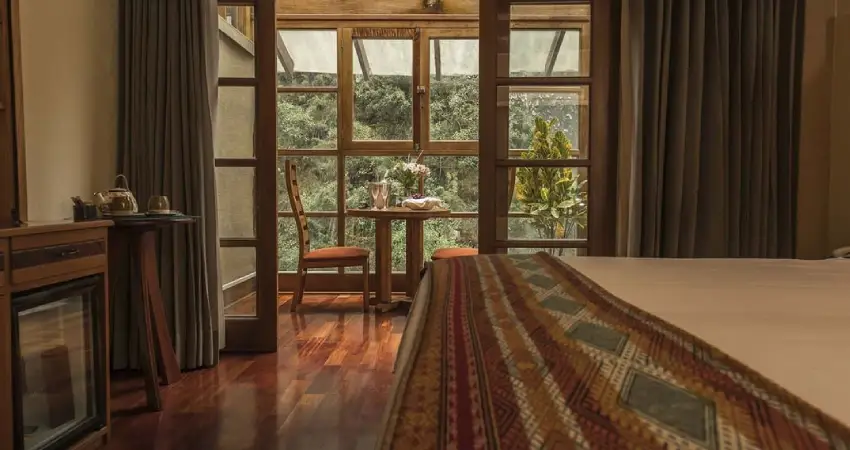 casa del sol machupicchu river view suite