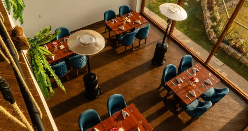 hotel memorable sacred experiences dining