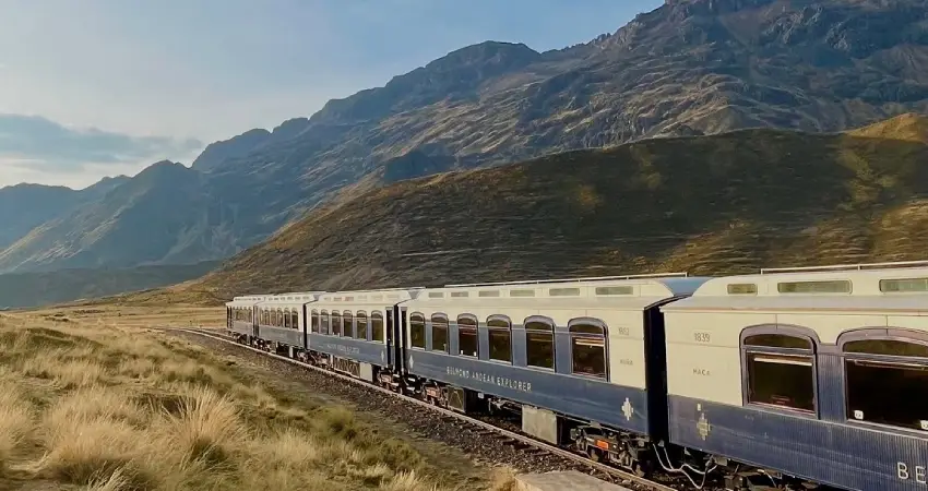 lima to cusco luxury train belmond andean