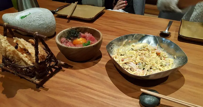 maido restaurant lima maido dining