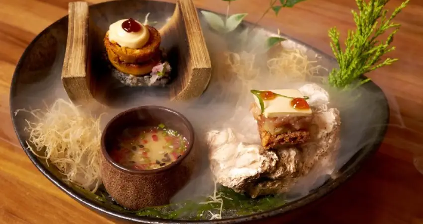 Maido Restaurant Lima