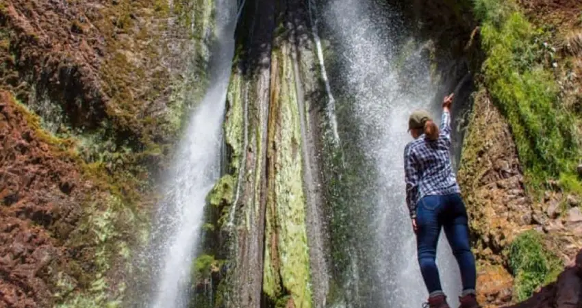 Poc Poc Waterfall Sacred Valley faq