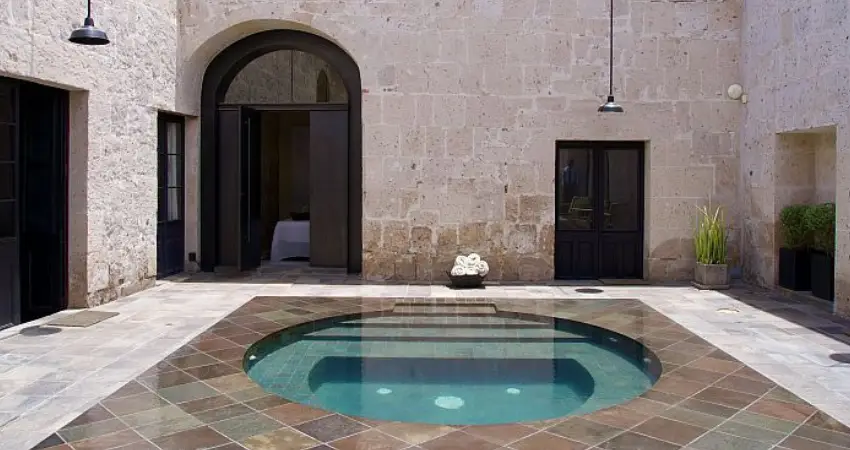 List of relais and chateaux hotels in Peru Cirqa