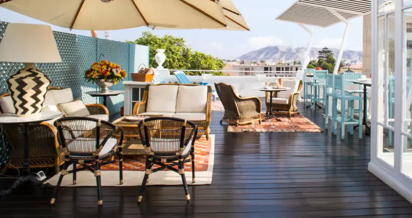 relais and chateaux hotels in peru hotel b