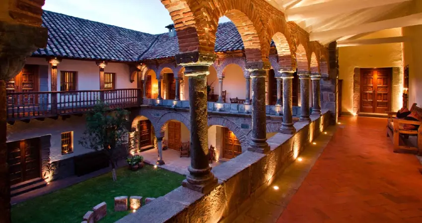 relais and chateaux hotels in peru inkaterra la casona