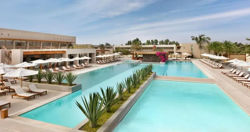 The Legend Paracas Resort FAQ