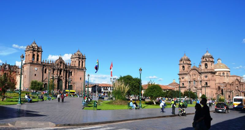 June weather in Cusco Peru
