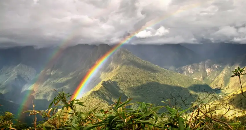 Machu Picchu weather in May