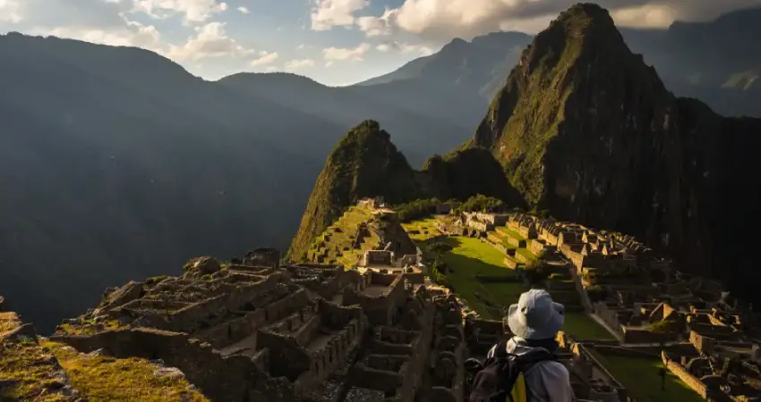 Machu Picchu weather in May temperature