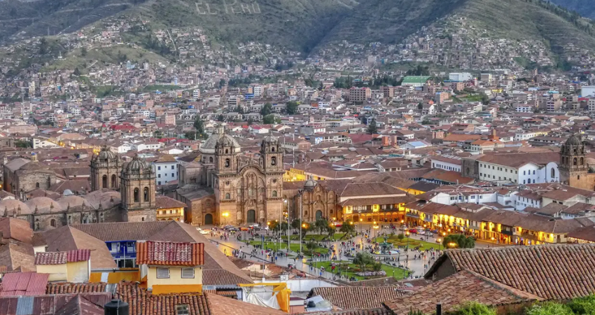 Weather in Cusco Peru in August