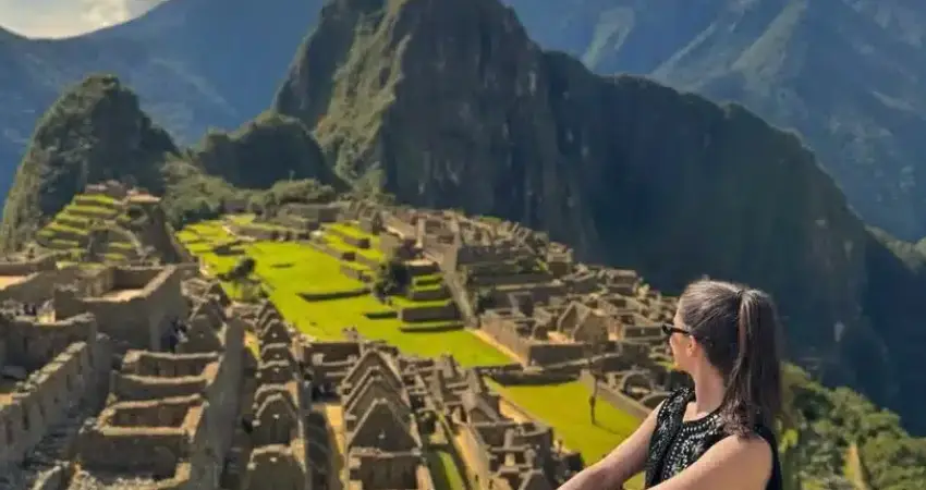 machu picchu in march circuit 2