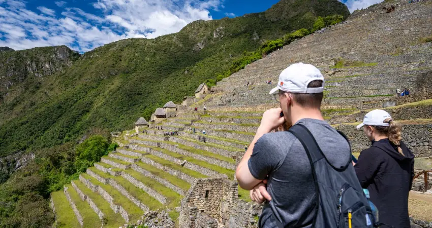 machu picchu in march circuit 3