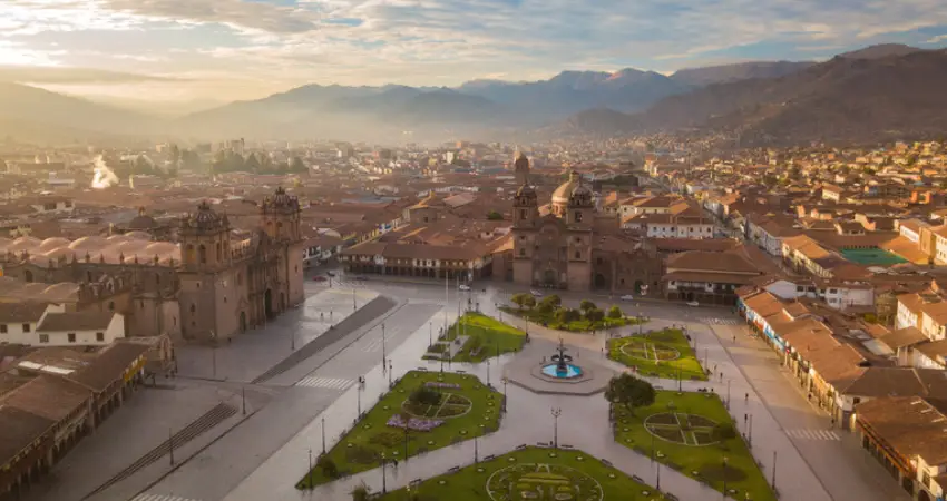 weather in cusco peru in april safety considerations