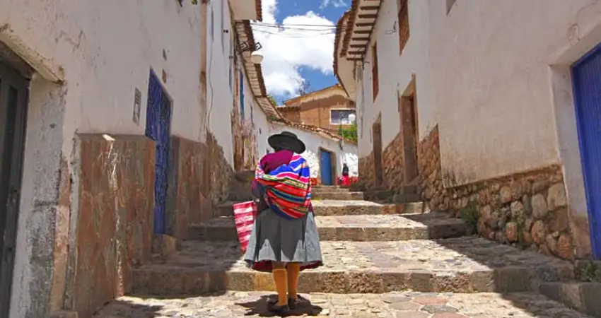 what to expect in cusco peru san blas