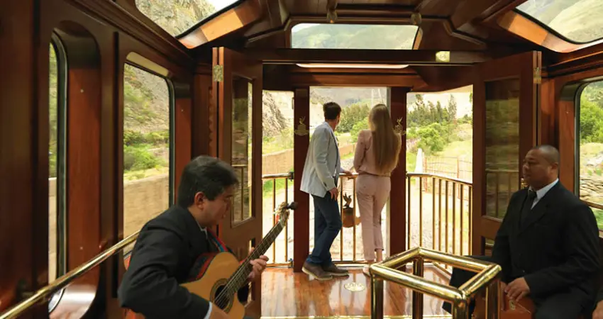 10 days in Peru a Luxury Getaway hiram bingham day 5