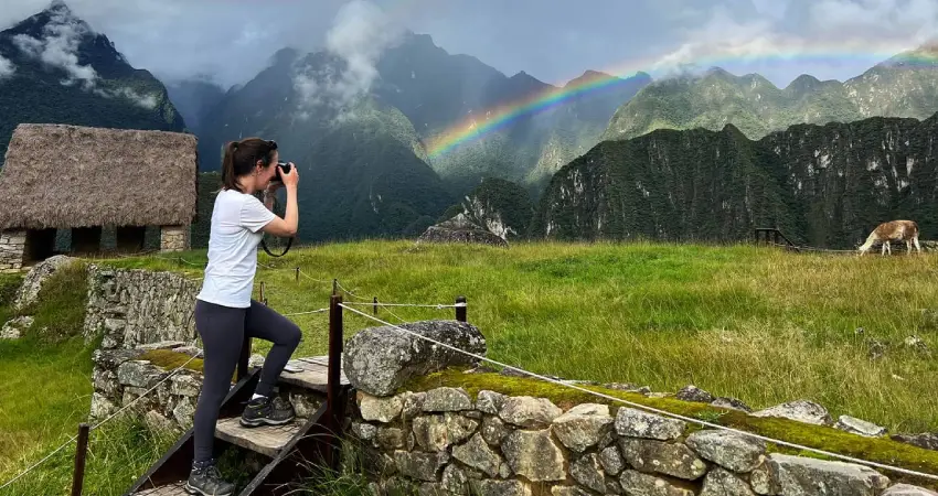 10 days in Peru a Luxury Getaway machu picchu day 6