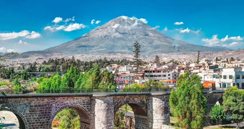 14 days in peru arequipa