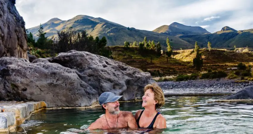 14 days in peru colca canyon