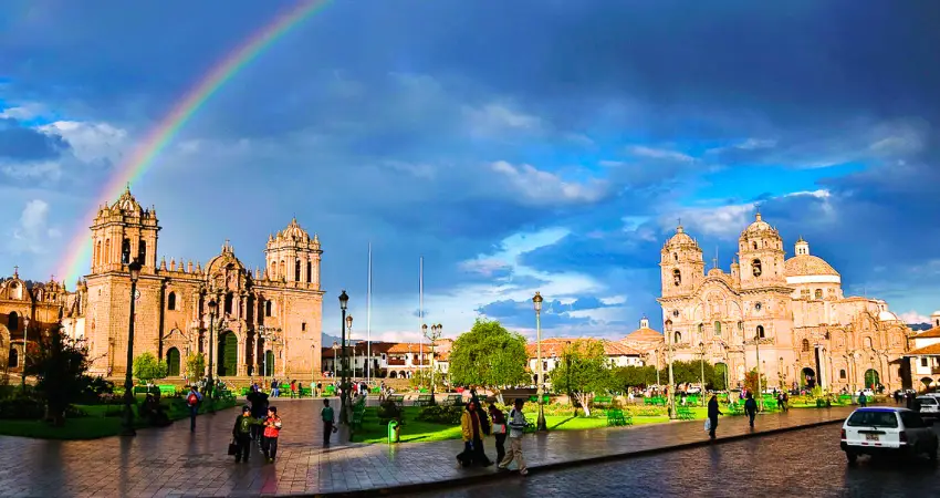 14 days in peru cusco