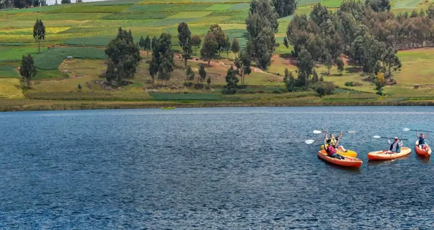 14 days in peru kayak in piuray