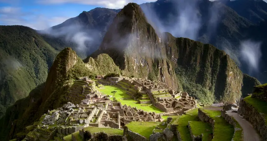 14 days in peru machu picchu