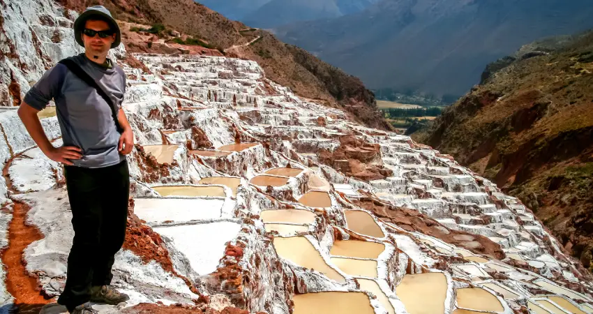 14 days in peru maras salt flats
