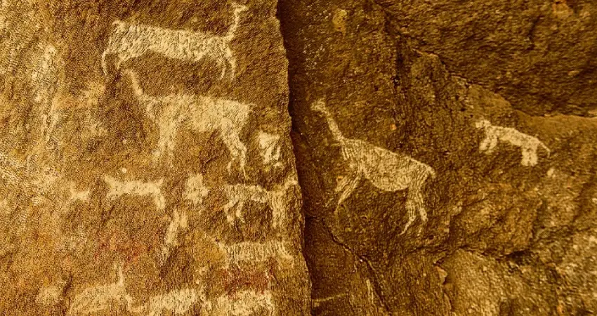 14 days in peru sumbay caves