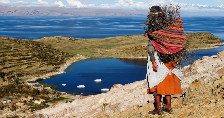 14 days in peru titicaca islands