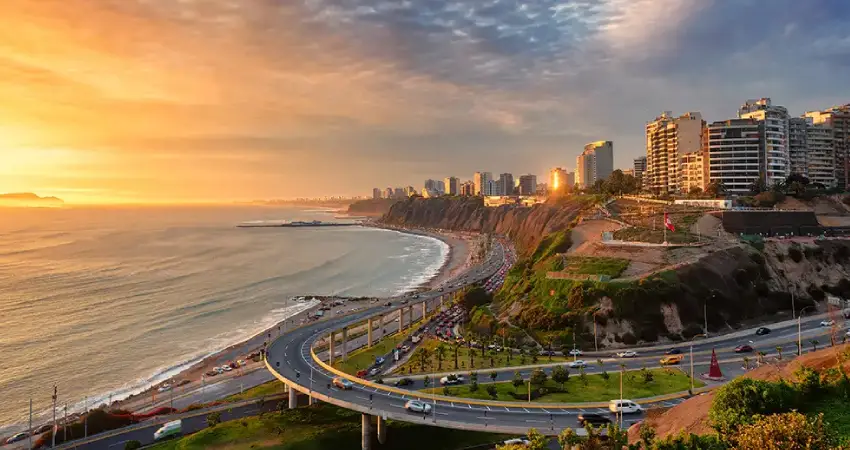 Best time to go to Lima and Machu Picchu lima