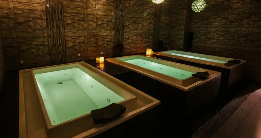 best spa in lima q spa