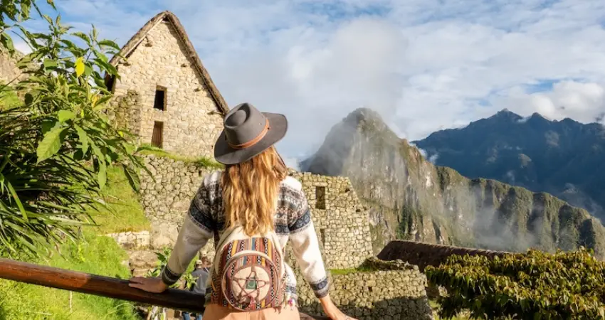 How to book Machu Picchu Tickets