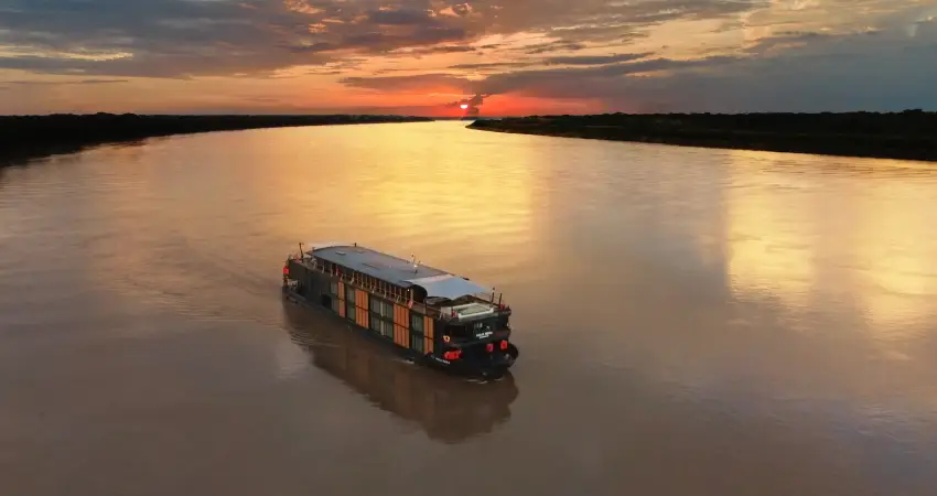 luxury peru itinerary aqua nera