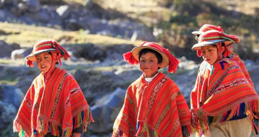 Luxury Peru Itinerary