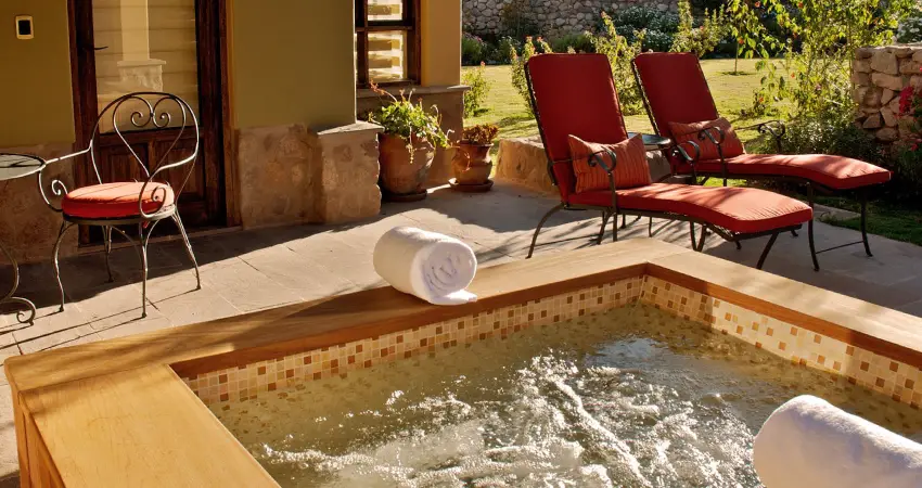 luxury peru itinerary sol y luna hotel